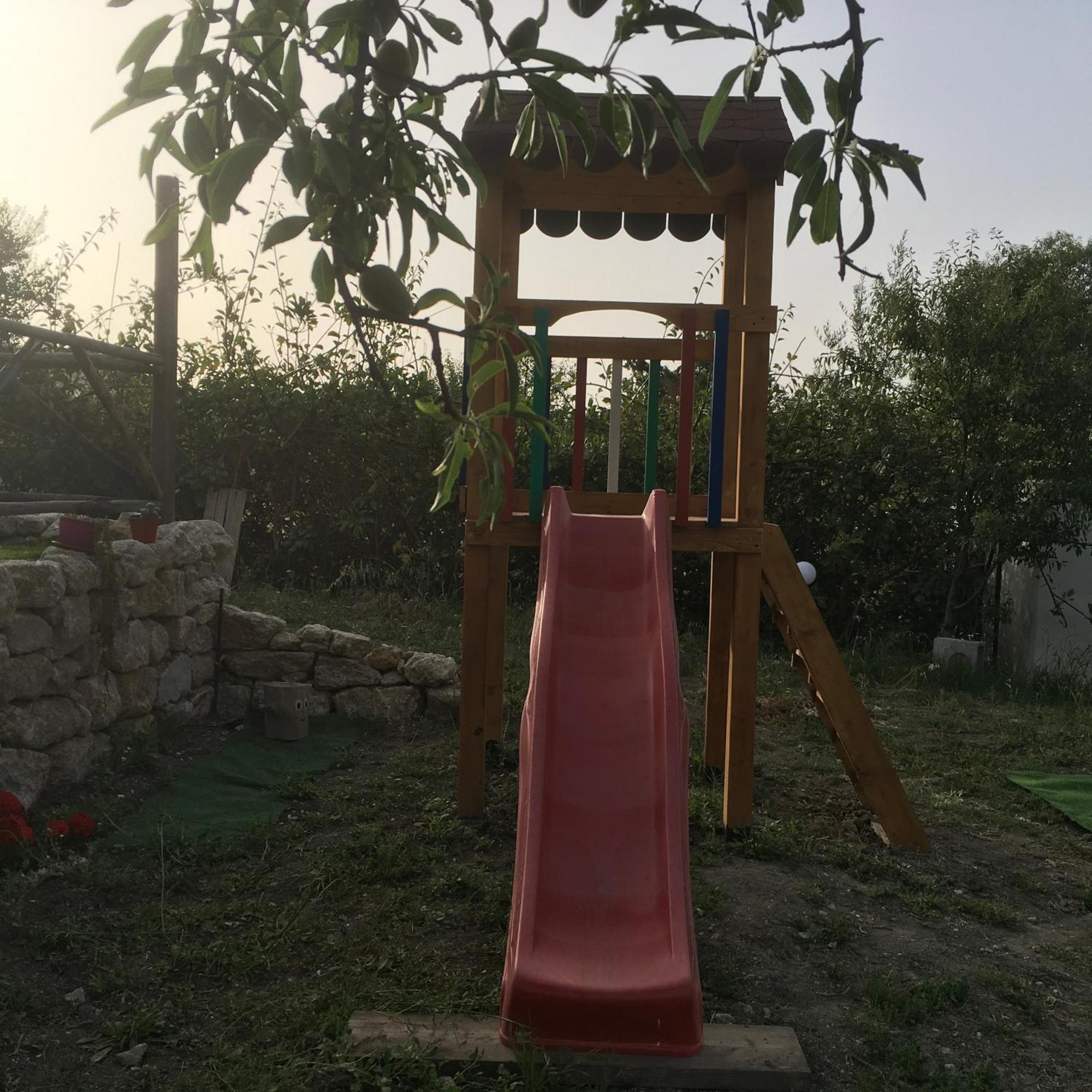 Agriturismo Adenzia Порто Емпедокле Екстериор снимка