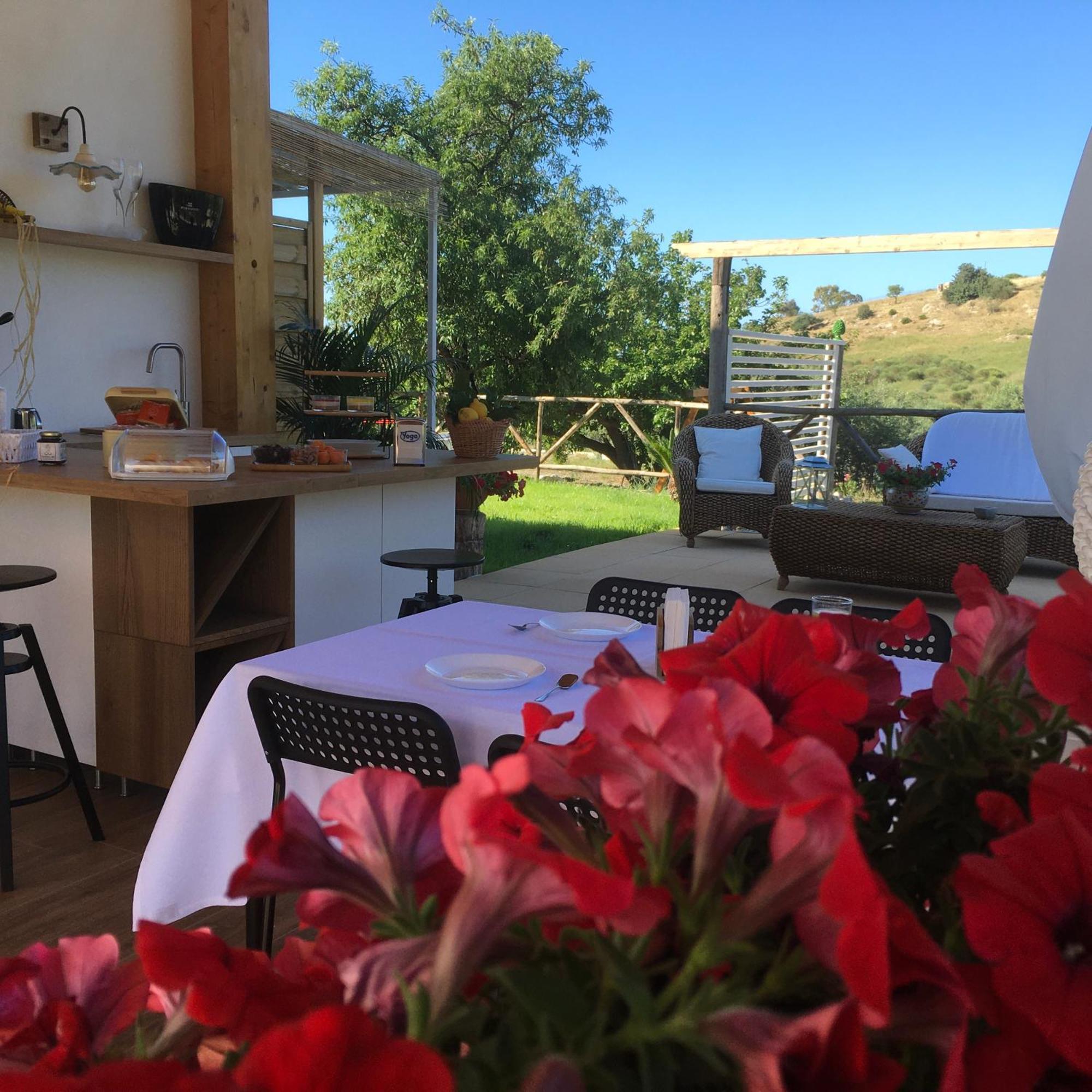 Agriturismo Adenzia Порто Емпедокле Екстериор снимка